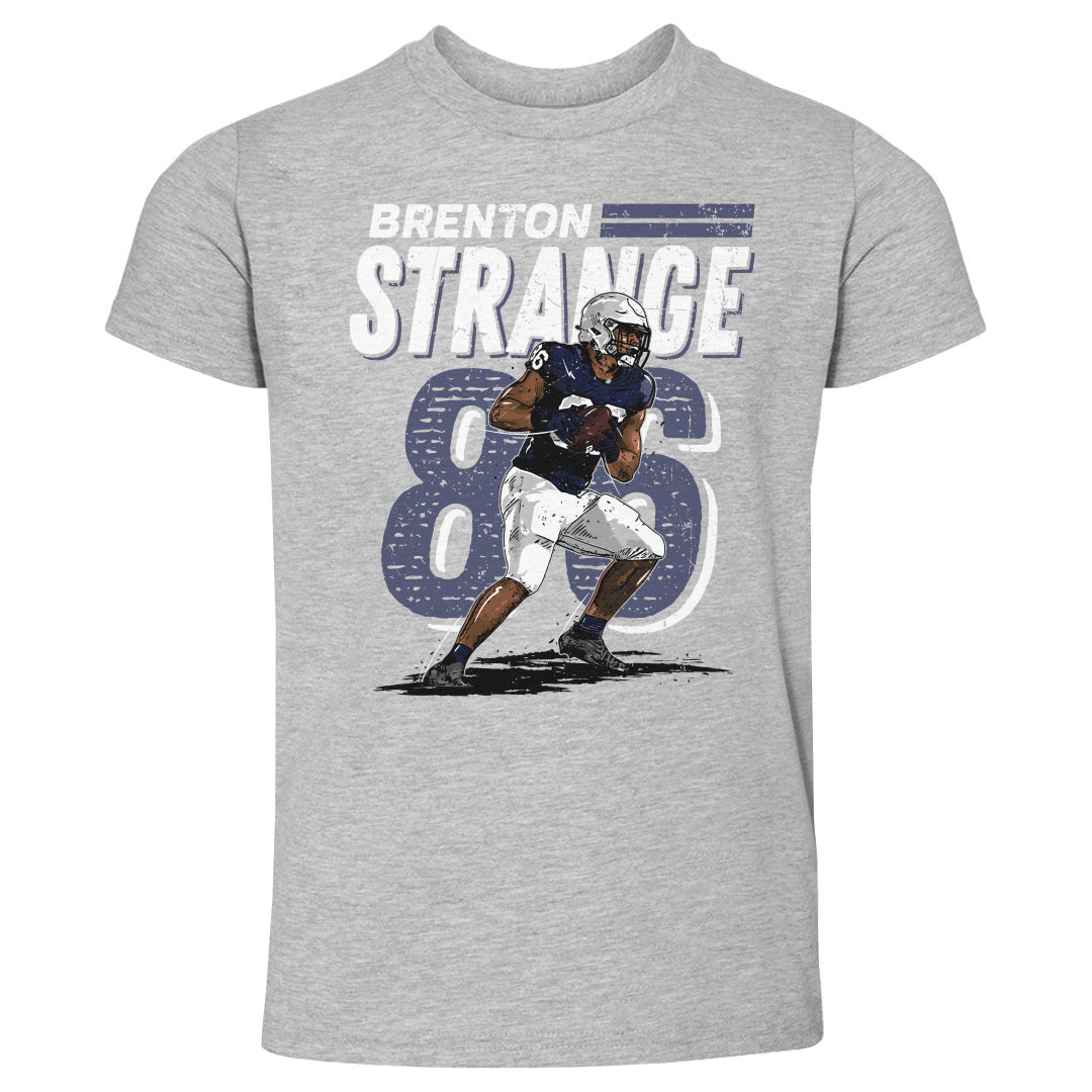 Brenton Strange Kids Toddler T-Shirt | 500 LEVEL