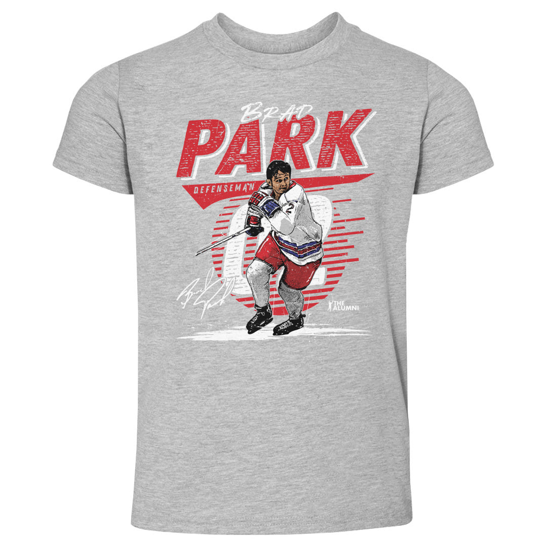 Brad Park Kids Toddler T-Shirt | 500 LEVEL