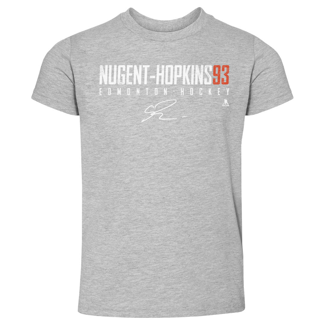 Ryan Nugent-Hopkins Kids Toddler T-Shirt | 500 LEVEL