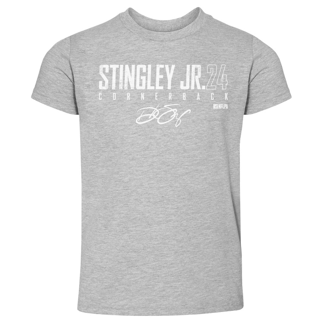 Derek Stingley Jr. Kids Toddler T-Shirt | 500 LEVEL