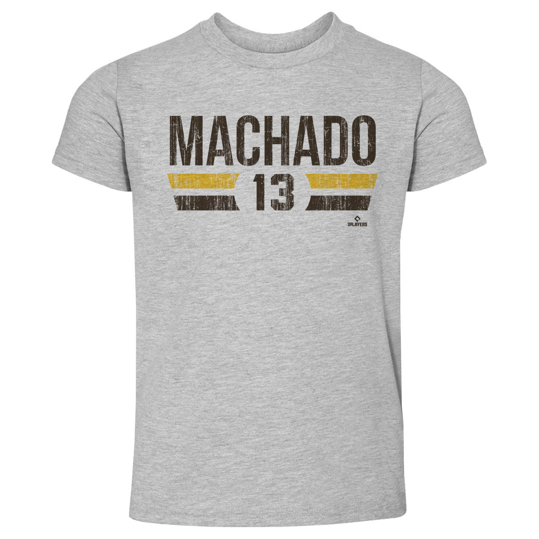 Manny Machado Kids Toddler T-Shirt | 500 LEVEL