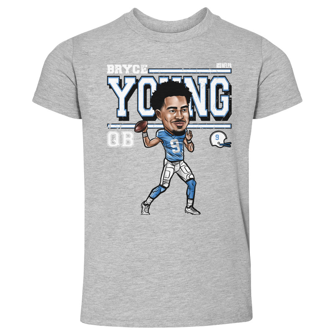 Bryce Young Kids Toddler T-Shirt | 500 LEVEL