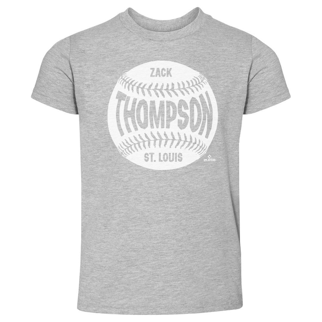 Zack Thompson Kids Toddler T-Shirt | 500 LEVEL