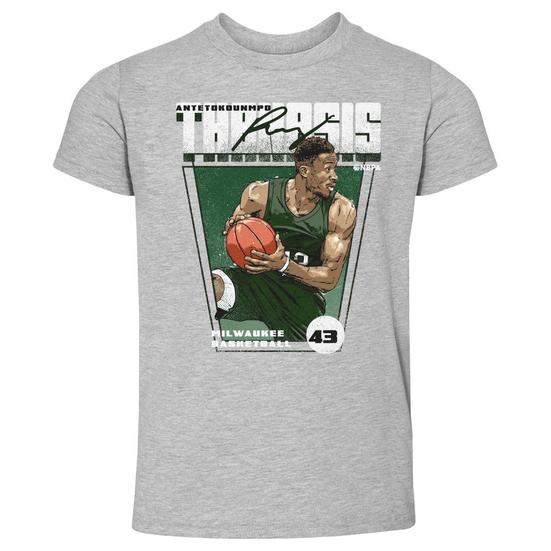 Thanasis Antetokounmpo Kids Toddler T-Shirt | 500 LEVEL