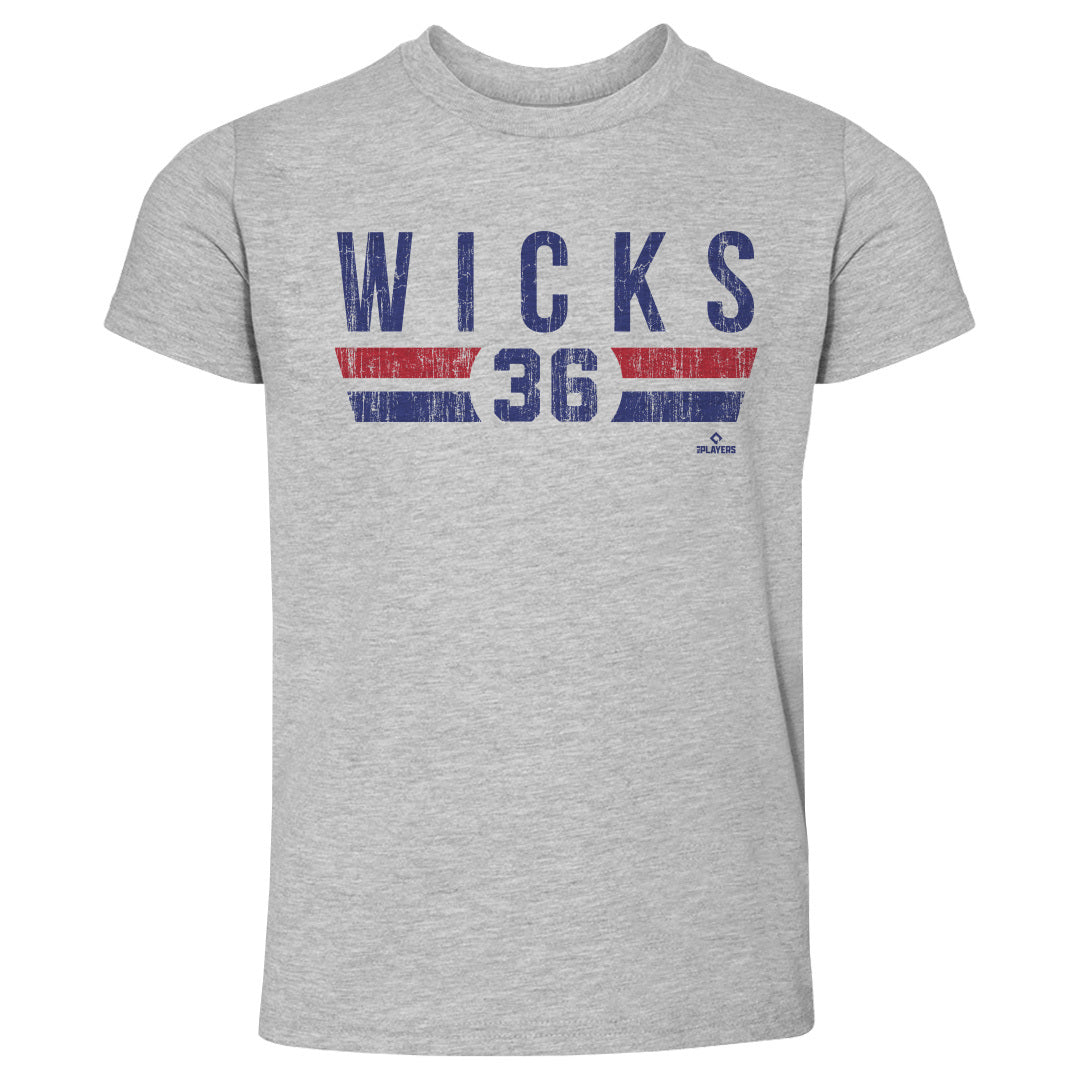 Jordan Wicks Kids Toddler T-Shirt | 500 LEVEL