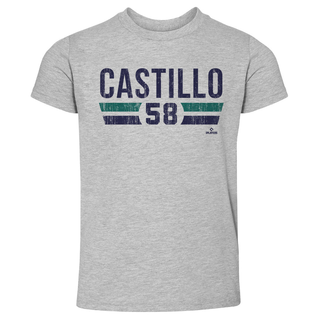 Luis Castillo Kids Toddler T-Shirt | 500 LEVEL