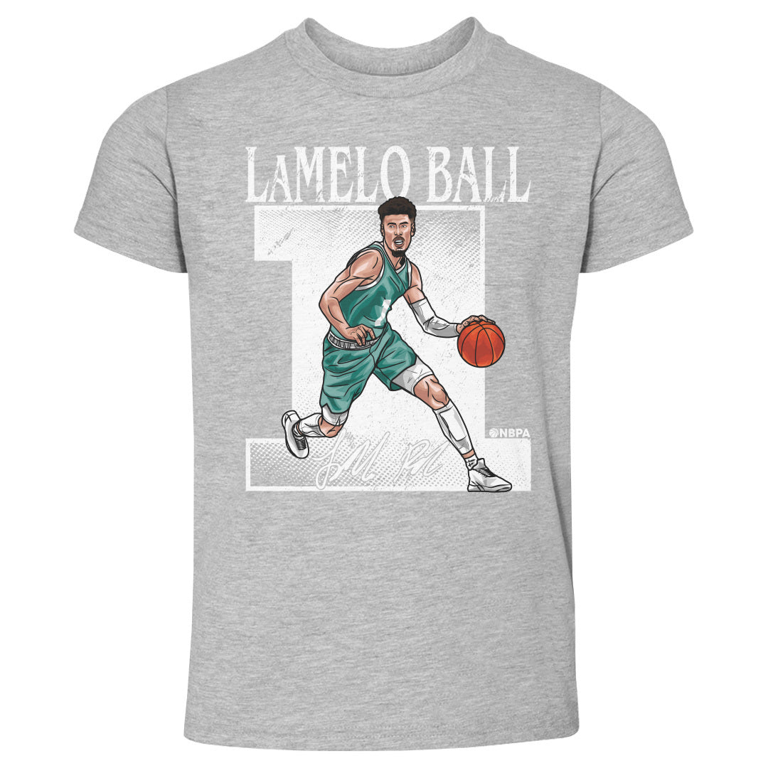 LaMelo Ball Kids Toddler T-Shirt | 500 LEVEL