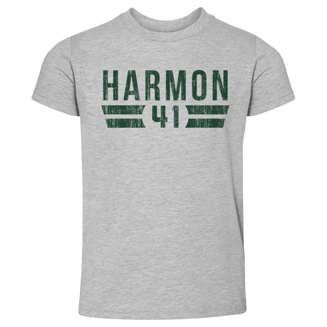 Derrick Harmon Kids Toddler T-Shirt | 500 LEVEL