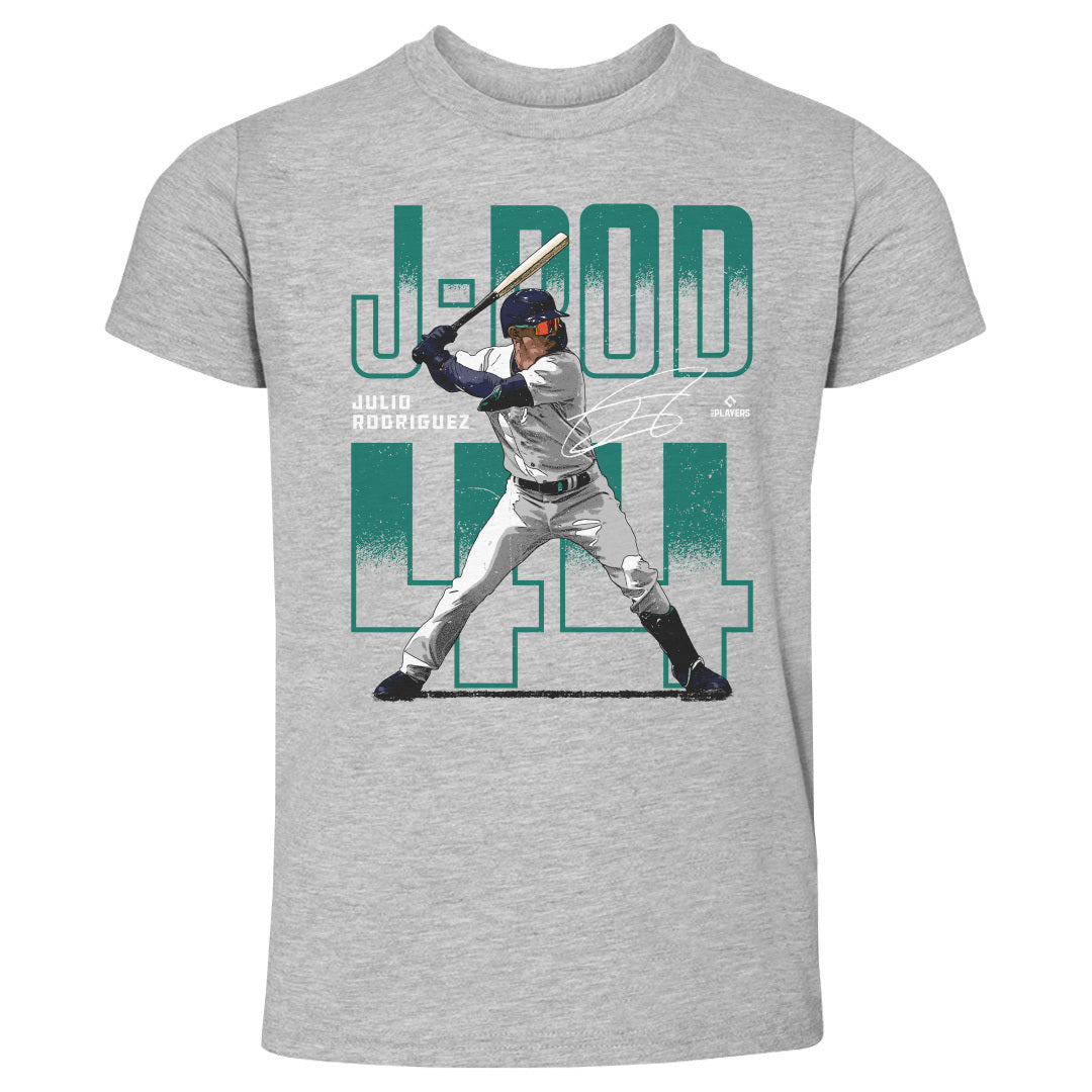 Julio Rodriguez Kids Toddler T-Shirt | 500 LEVEL