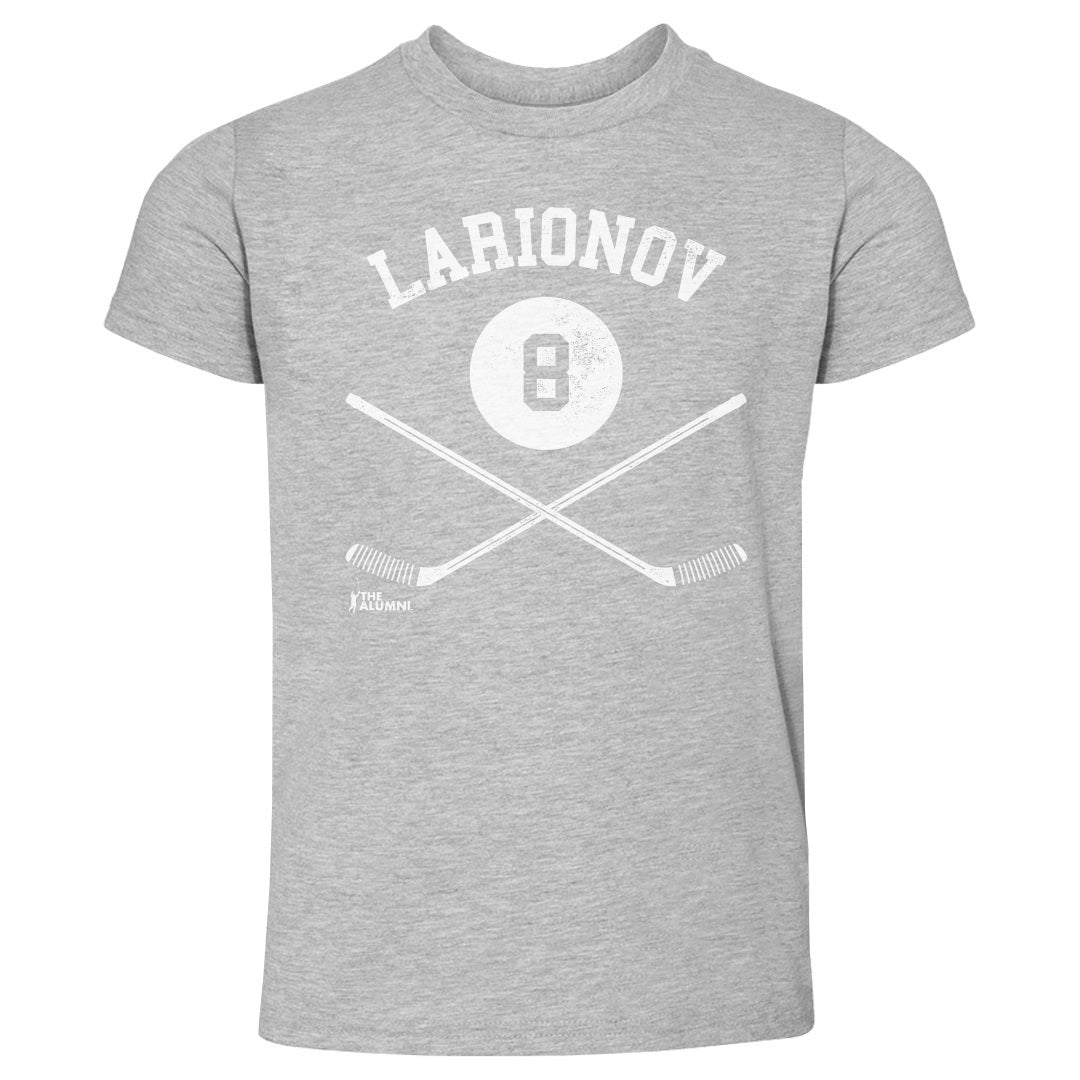 Igor Larionov Kids Toddler T-Shirt | 500 LEVEL