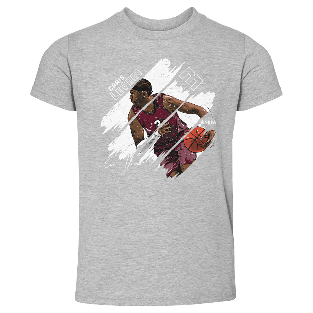 Caris LeVert Kids Toddler T-Shirt | 500 LEVEL