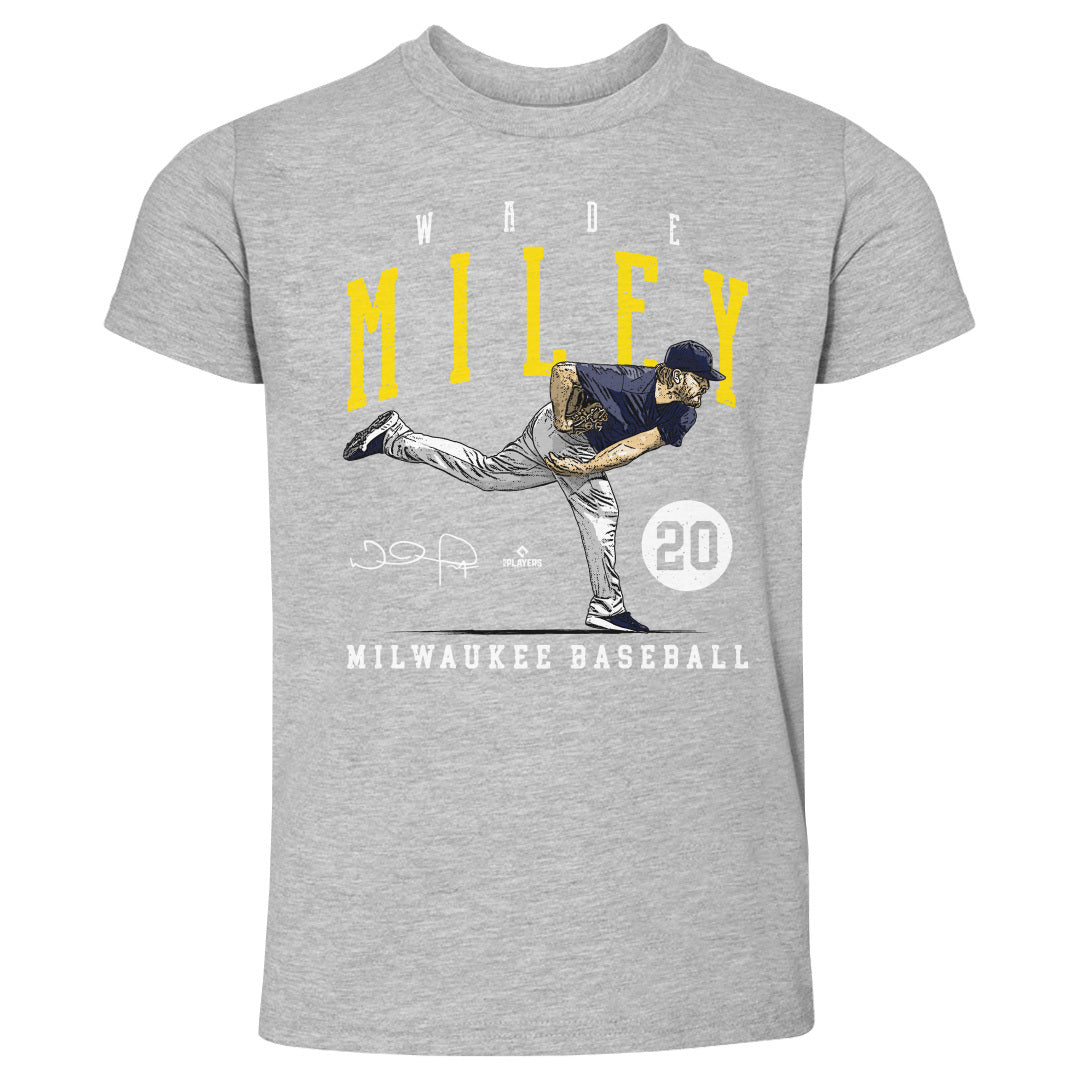 Wade Miley Kids Toddler T-Shirt | 500 LEVEL