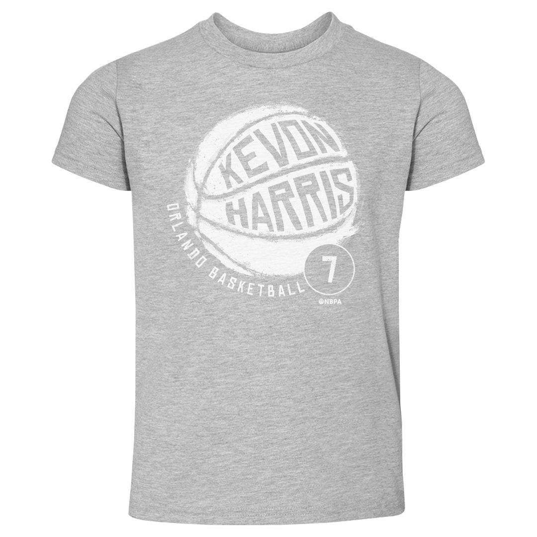 Kevon Harris Kids Toddler T-Shirt | 500 LEVEL