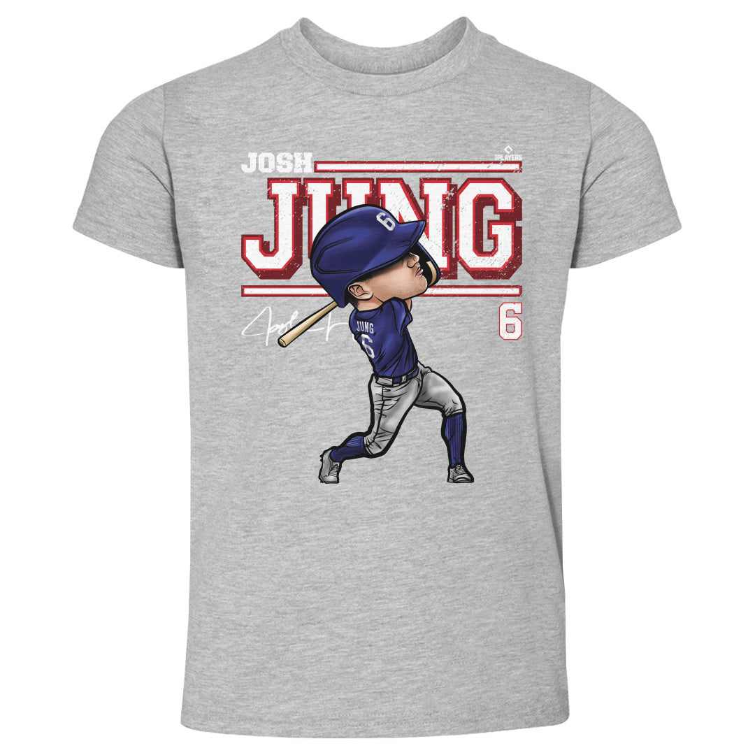 Josh Jung Kids Toddler T-Shirt | 500 LEVEL