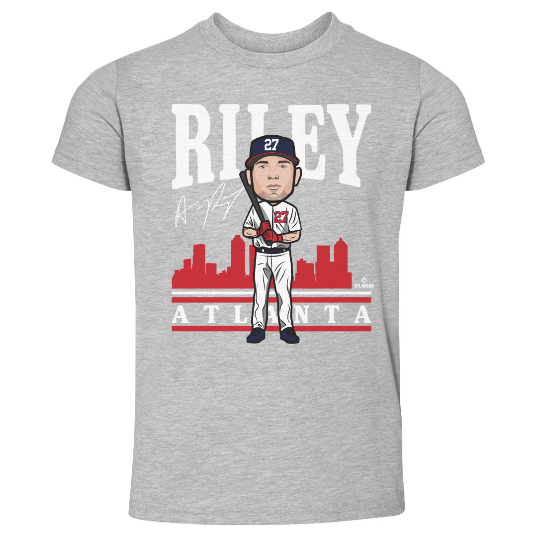 Austin Riley Kids Toddler T-Shirt | 500 LEVEL