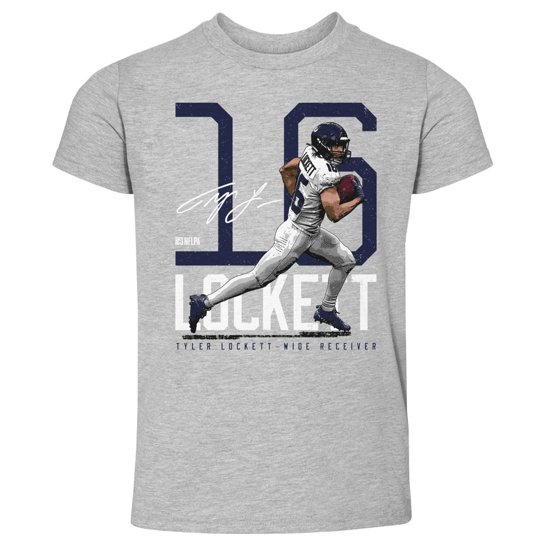 Tyler Lockett Kids Toddler T-Shirt | 500 LEVEL