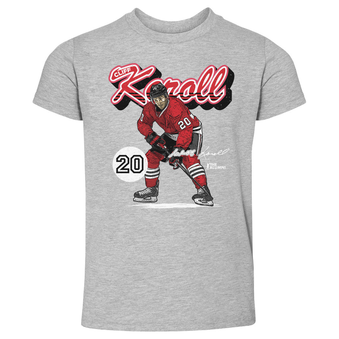 Cliff Koroll Kids Toddler T-Shirt | 500 LEVEL