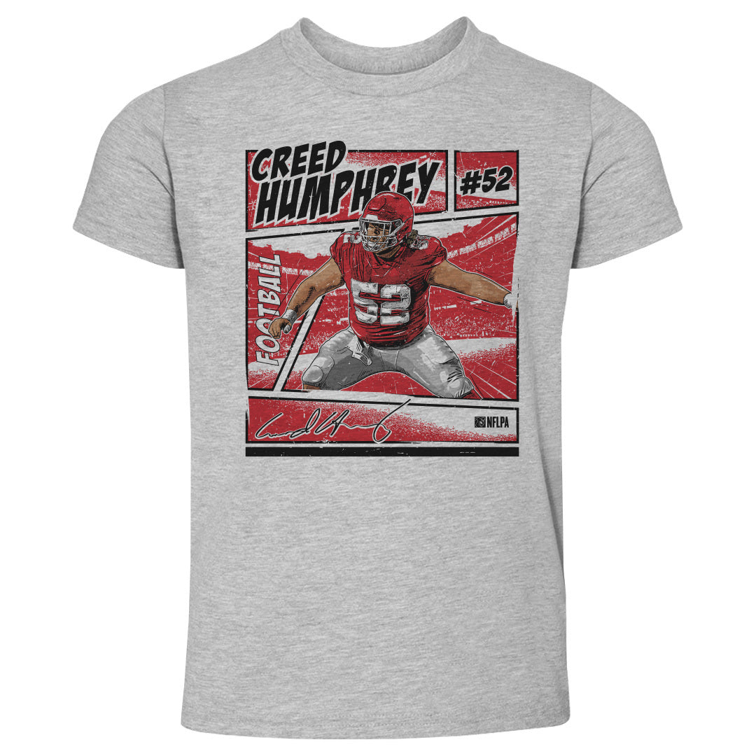 Creed Humphrey Kids Toddler T-Shirt | 500 LEVEL