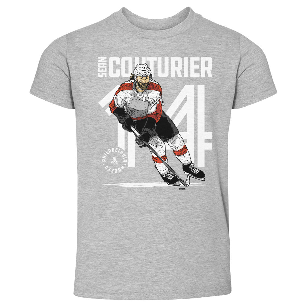 Sean Couturier Kids Toddler T-Shirt | 500 LEVEL