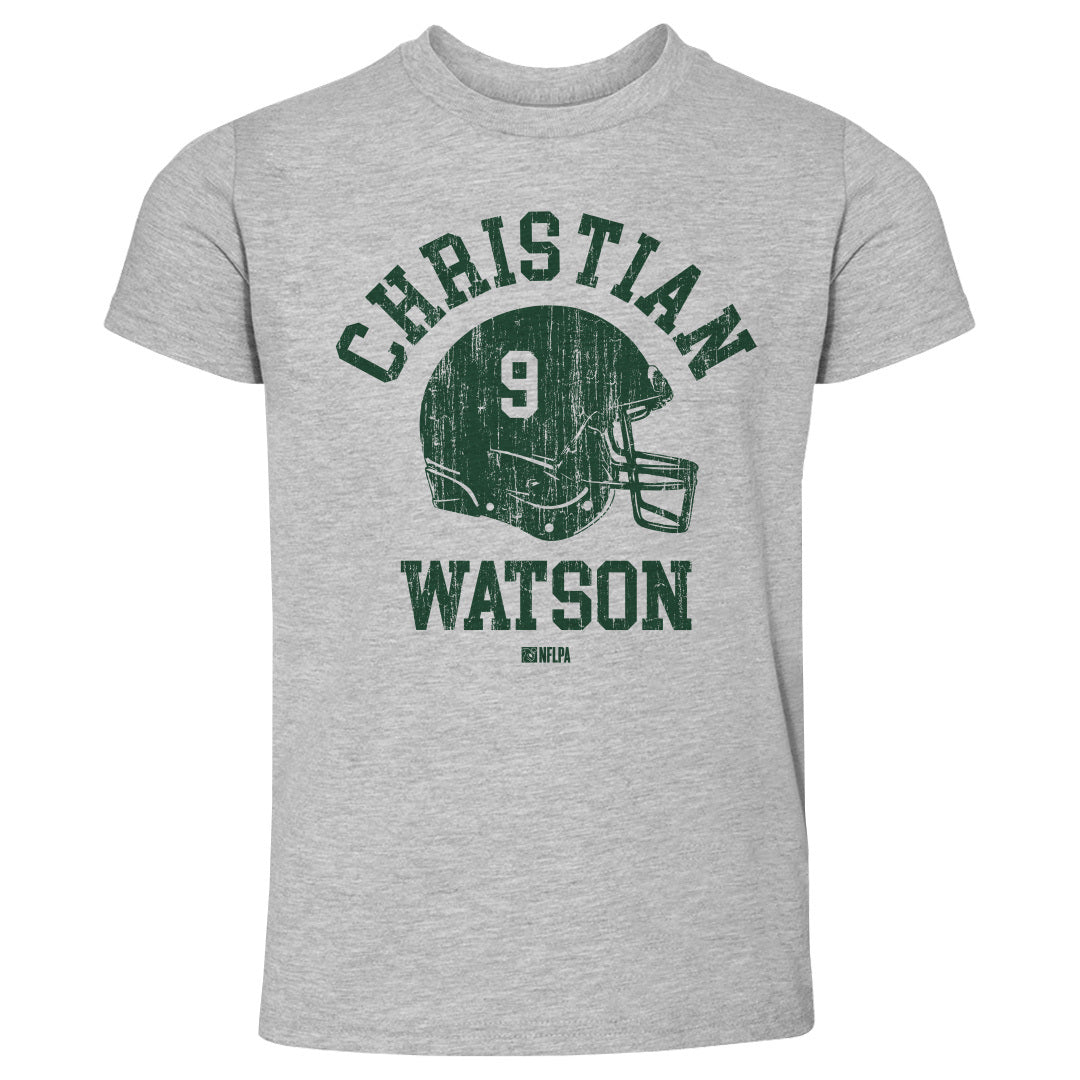 Christian Watson Kids Toddler T-Shirt | 500 LEVEL