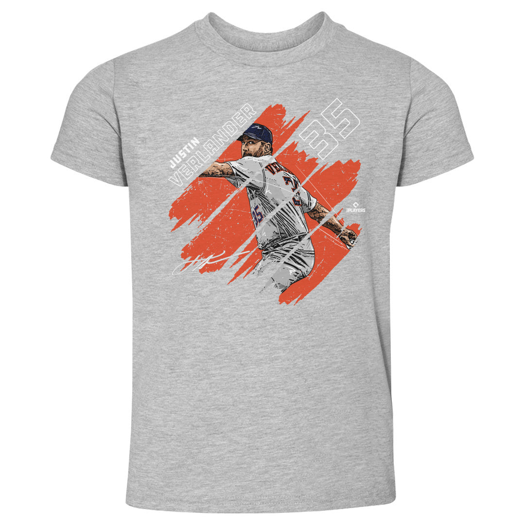 Justin Verlander Kids Toddler T-Shirt | 500 LEVEL