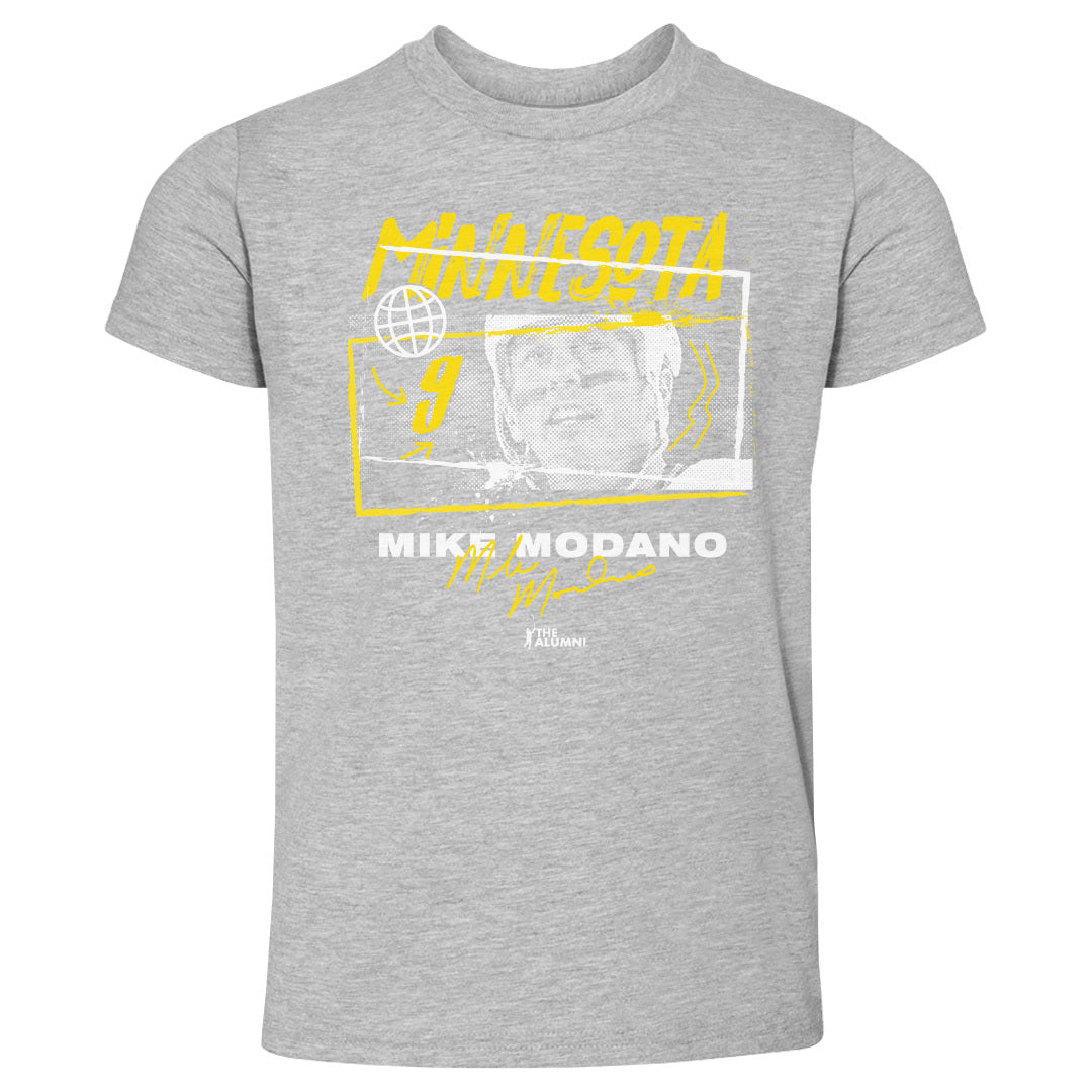 Mike Modano Kids Toddler T-Shirt | 500 LEVEL