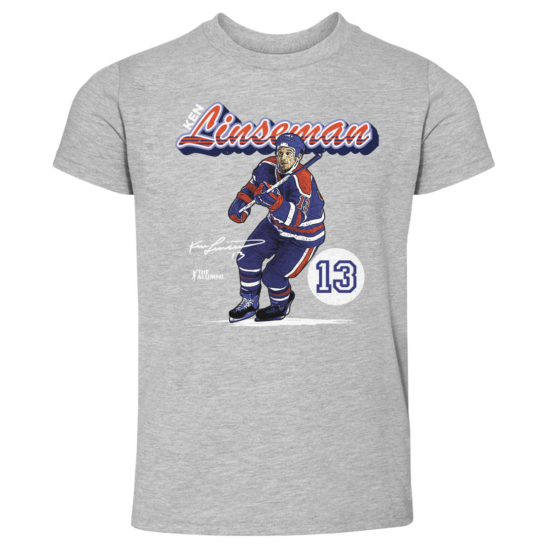 Ken Linseman Kids Toddler T-Shirt | 500 LEVEL