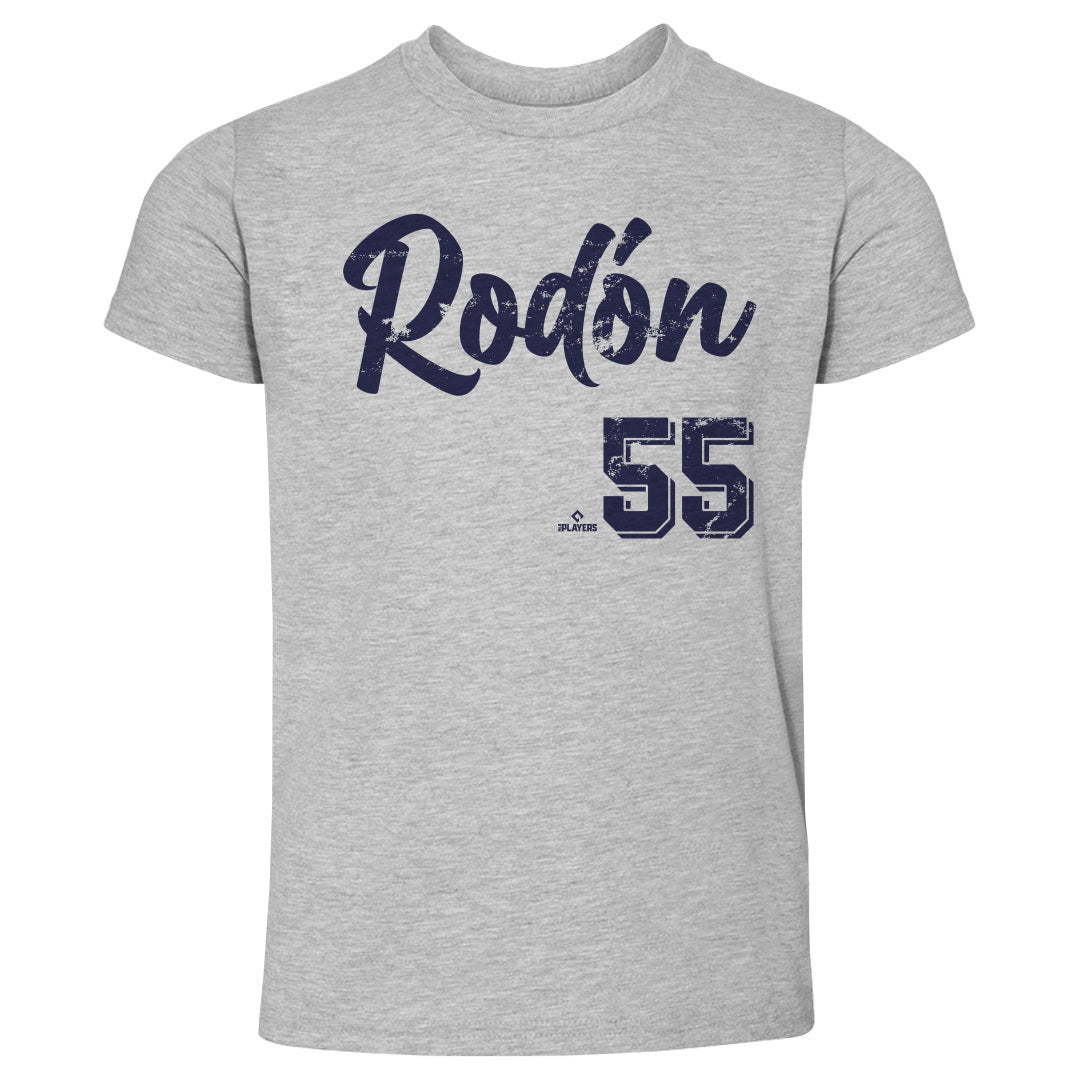 Carlos Rodon Kids Toddler T-Shirt | 500 LEVEL