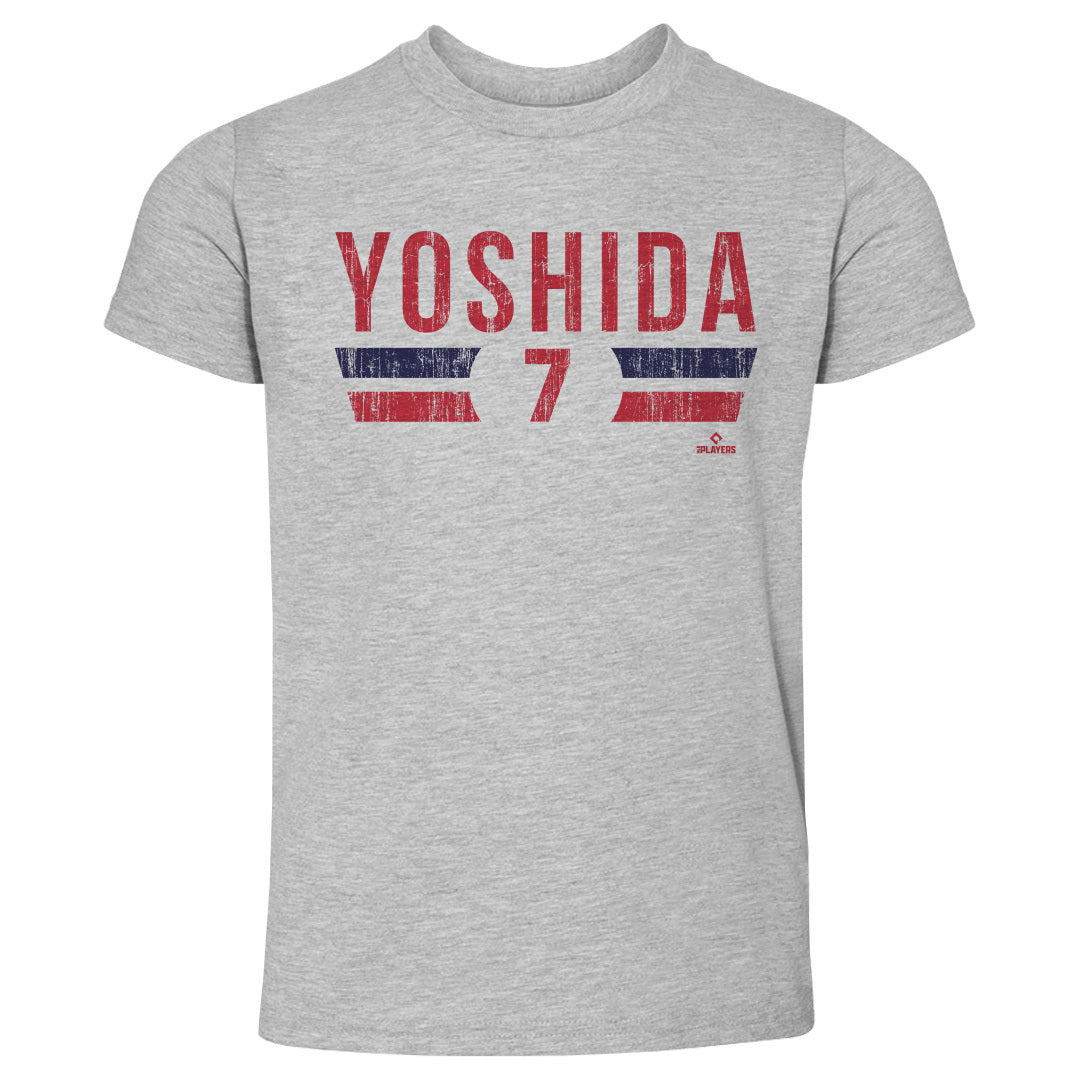 Masataka Yoshida Kids Toddler T-Shirt | 500 LEVEL