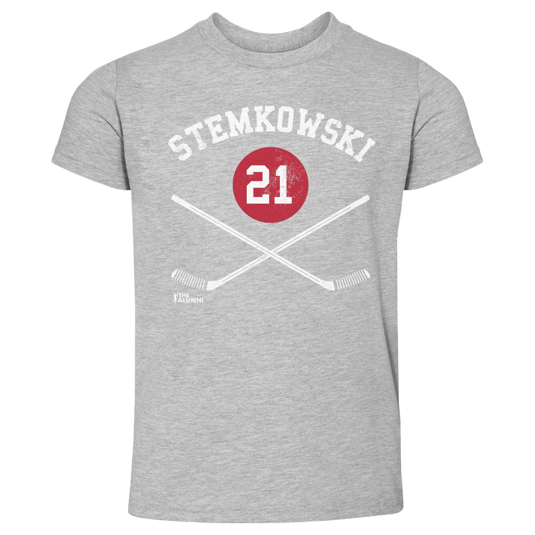 Pete Stemkowski Kids Toddler T-Shirt | 500 LEVEL