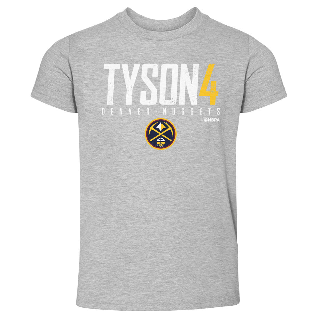 Hunter Tyson Kids Toddler T-Shirt | 500 LEVEL