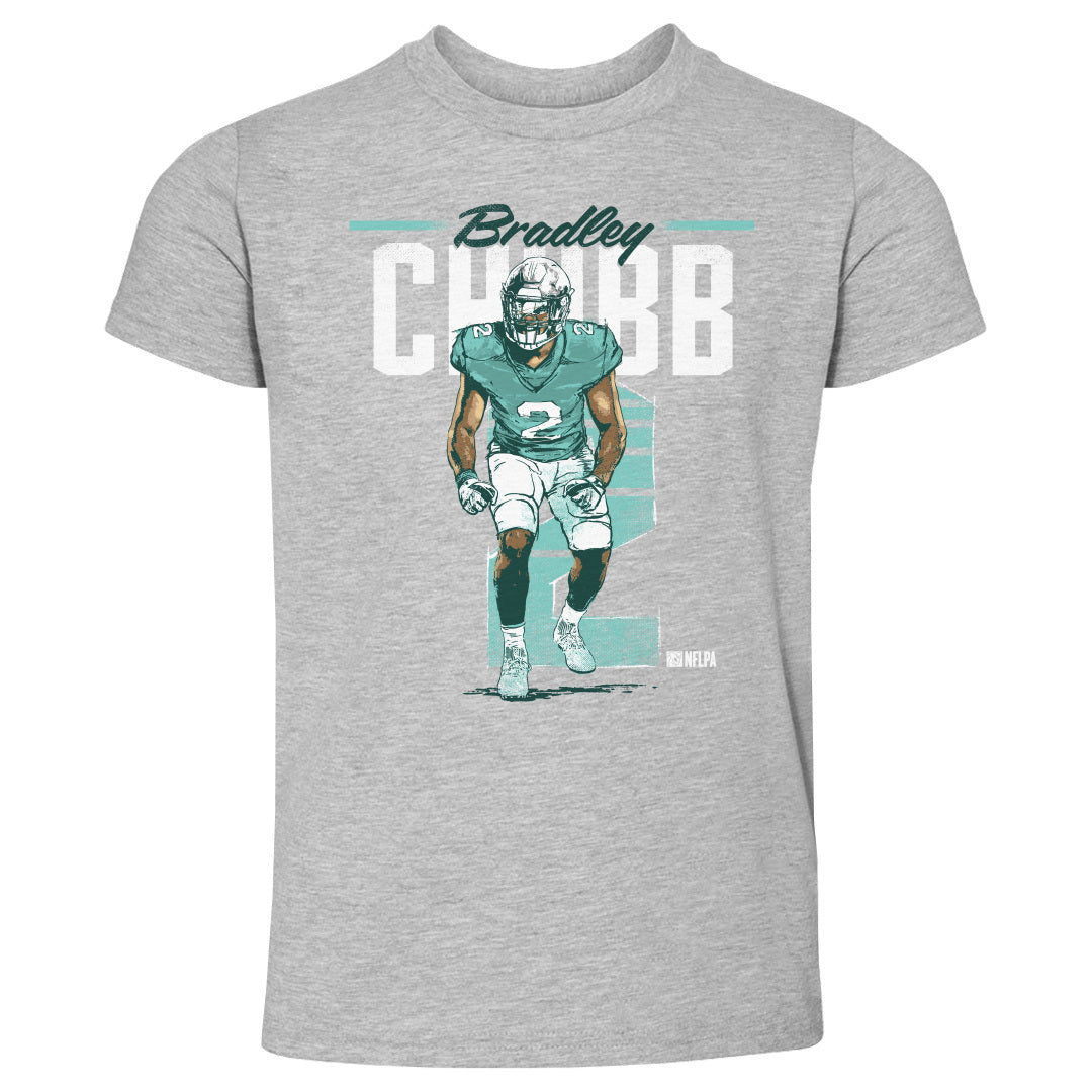 Bradley Chubb Kids Toddler T-Shirt | 500 LEVEL