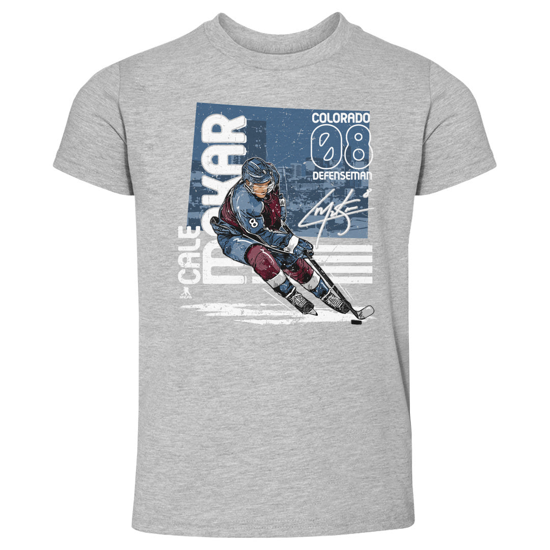 Cale Makar Kids Toddler T-Shirt | 500 LEVEL