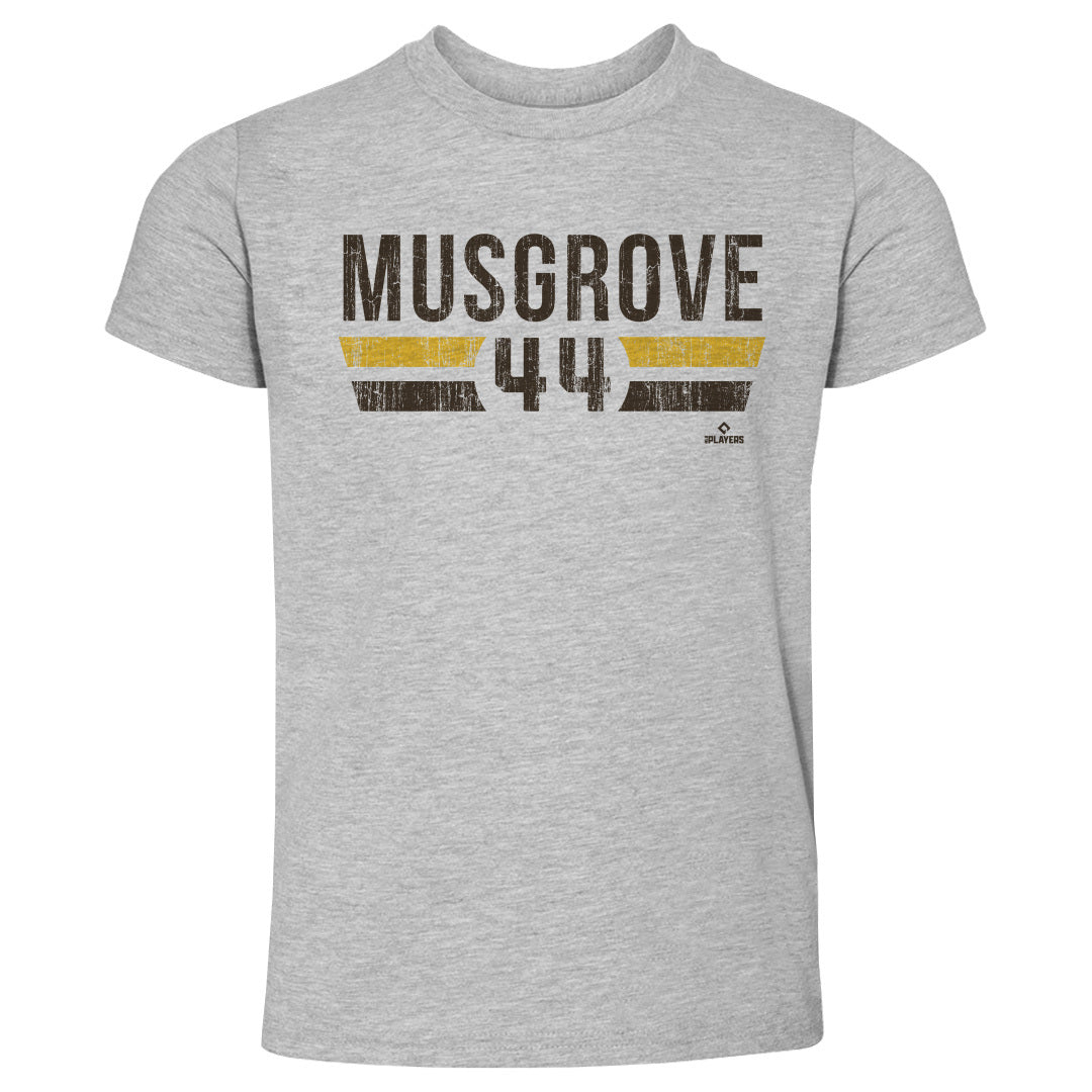 Joe Musgrove Kids Toddler T-Shirt | 500 LEVEL