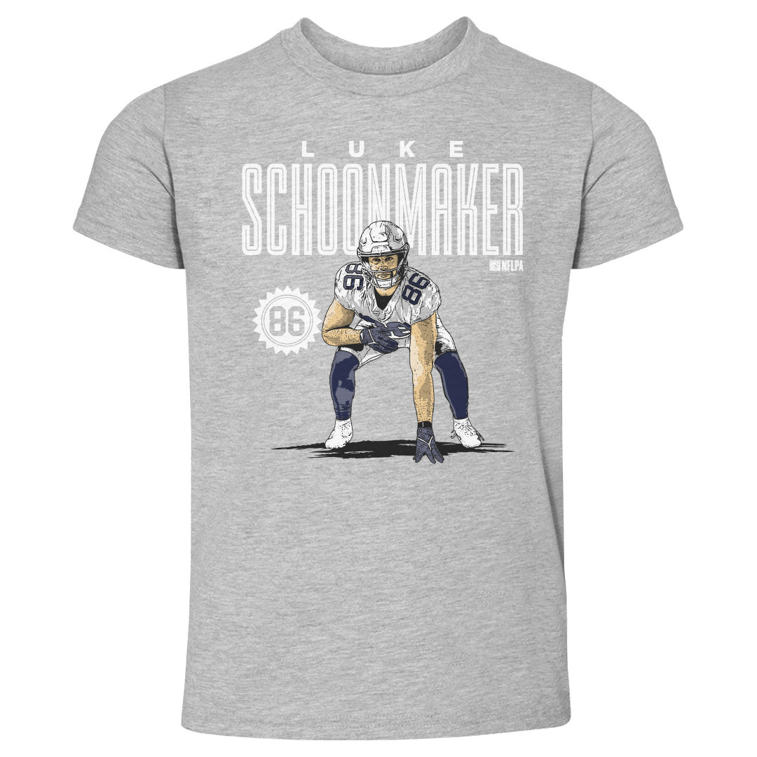 Luke Schoonmaker Kids Toddler T-Shirt | 500 LEVEL