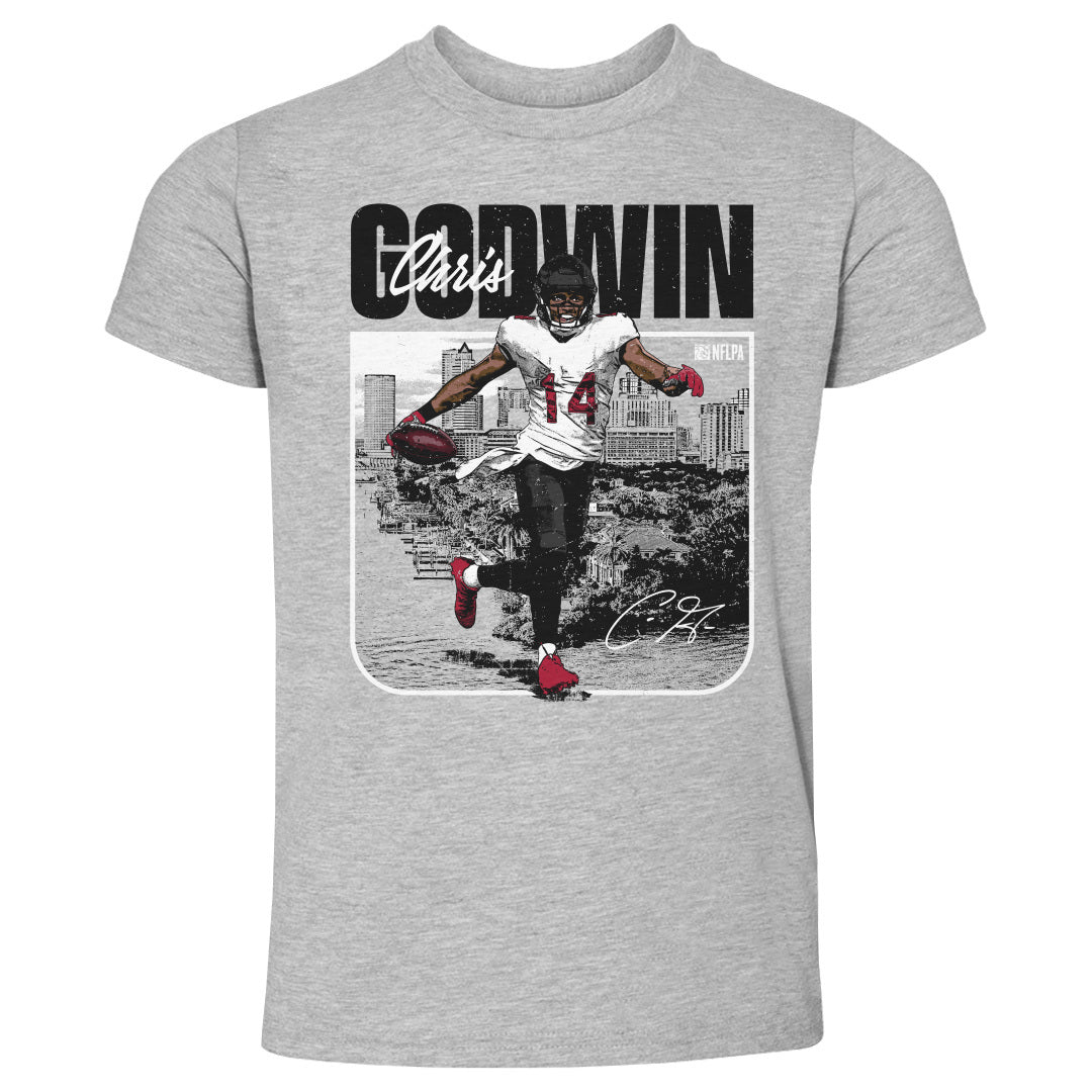 Chris Godwin Kids Toddler T-Shirt | 500 LEVEL