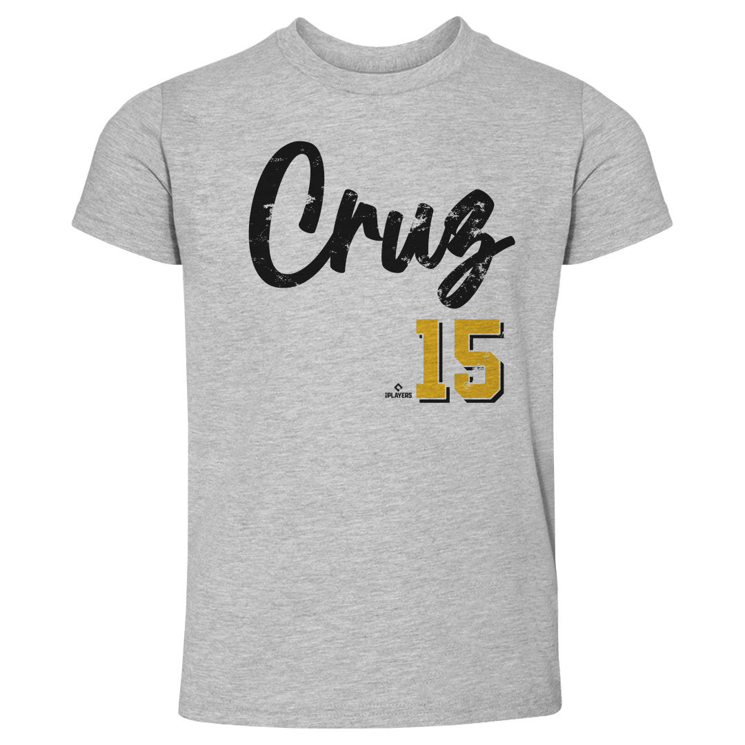 Oneil Cruz Kids Toddler T-Shirt | 500 LEVEL