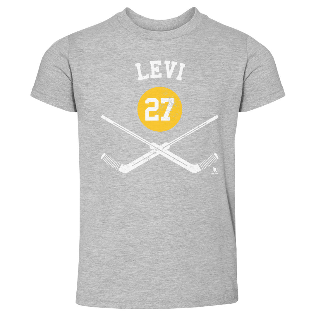 Devon Levi Kids Toddler T-Shirt | 500 LEVEL