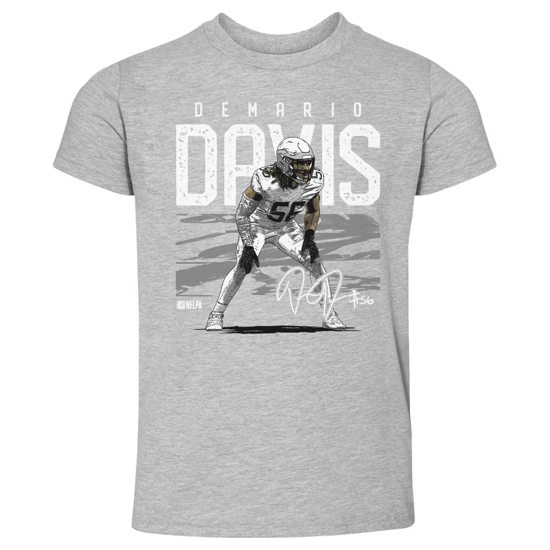 Demario Davis Kids Toddler T-Shirt | 500 LEVEL