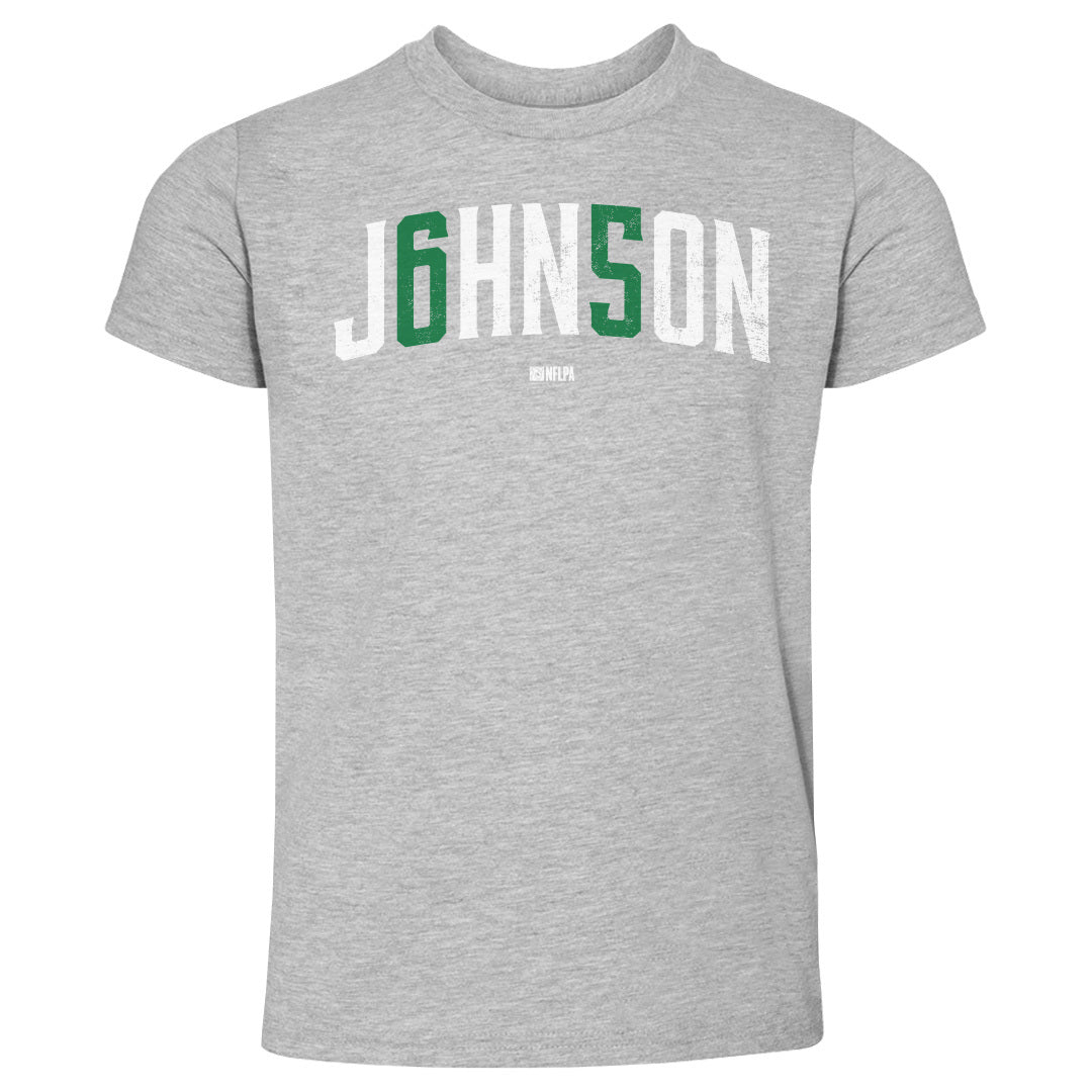 Lane Johnson Kids Toddler T-Shirt | 500 LEVEL