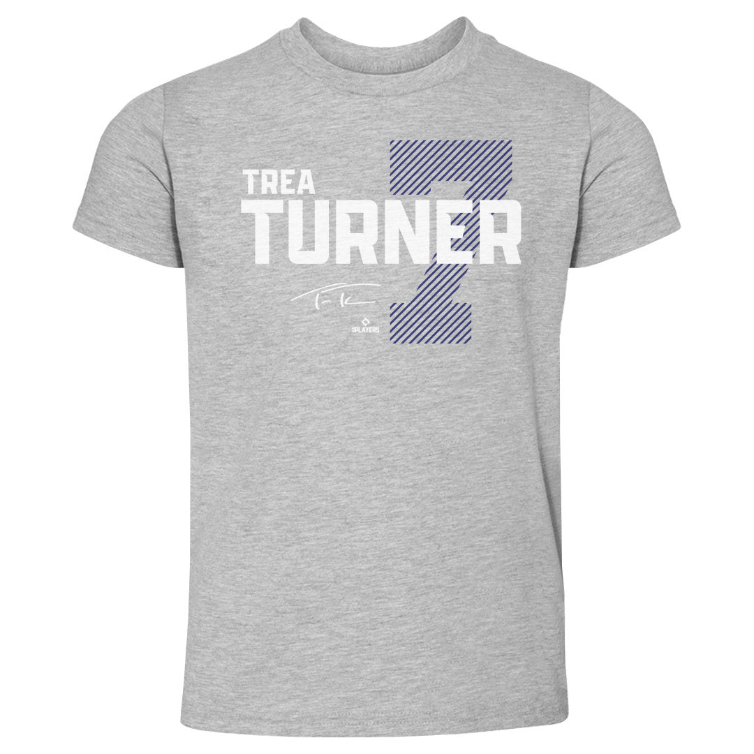 Trea Turner Kids Toddler T-Shirt | 500 LEVEL