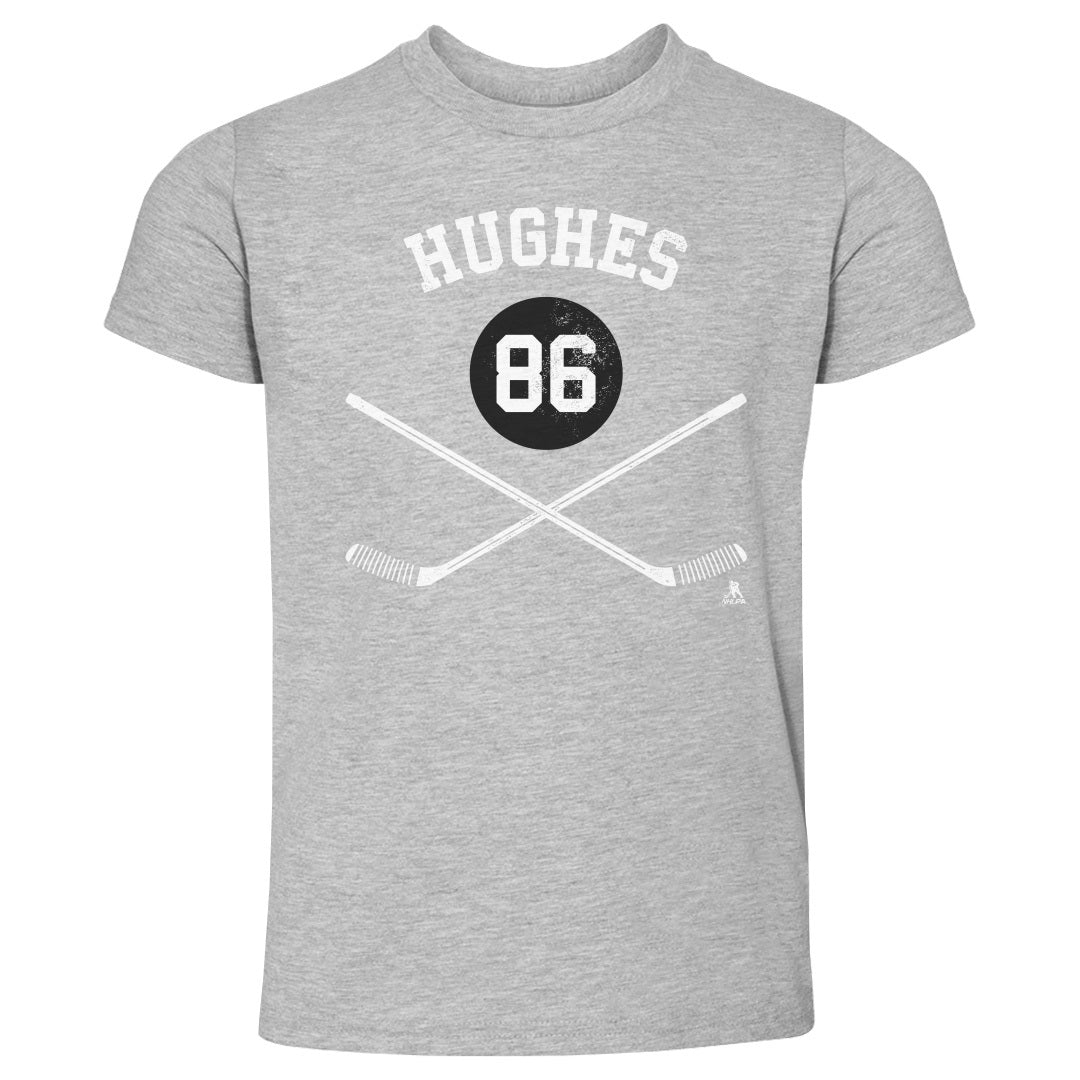 Jack Hughes Kids Toddler T-Shirt | 500 LEVEL