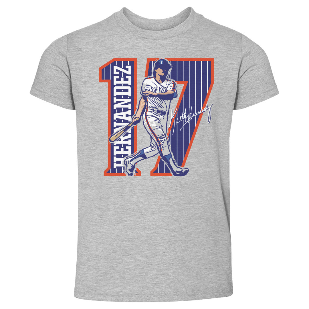 Keith Hernandez Kids Toddler T-Shirt | 500 LEVEL