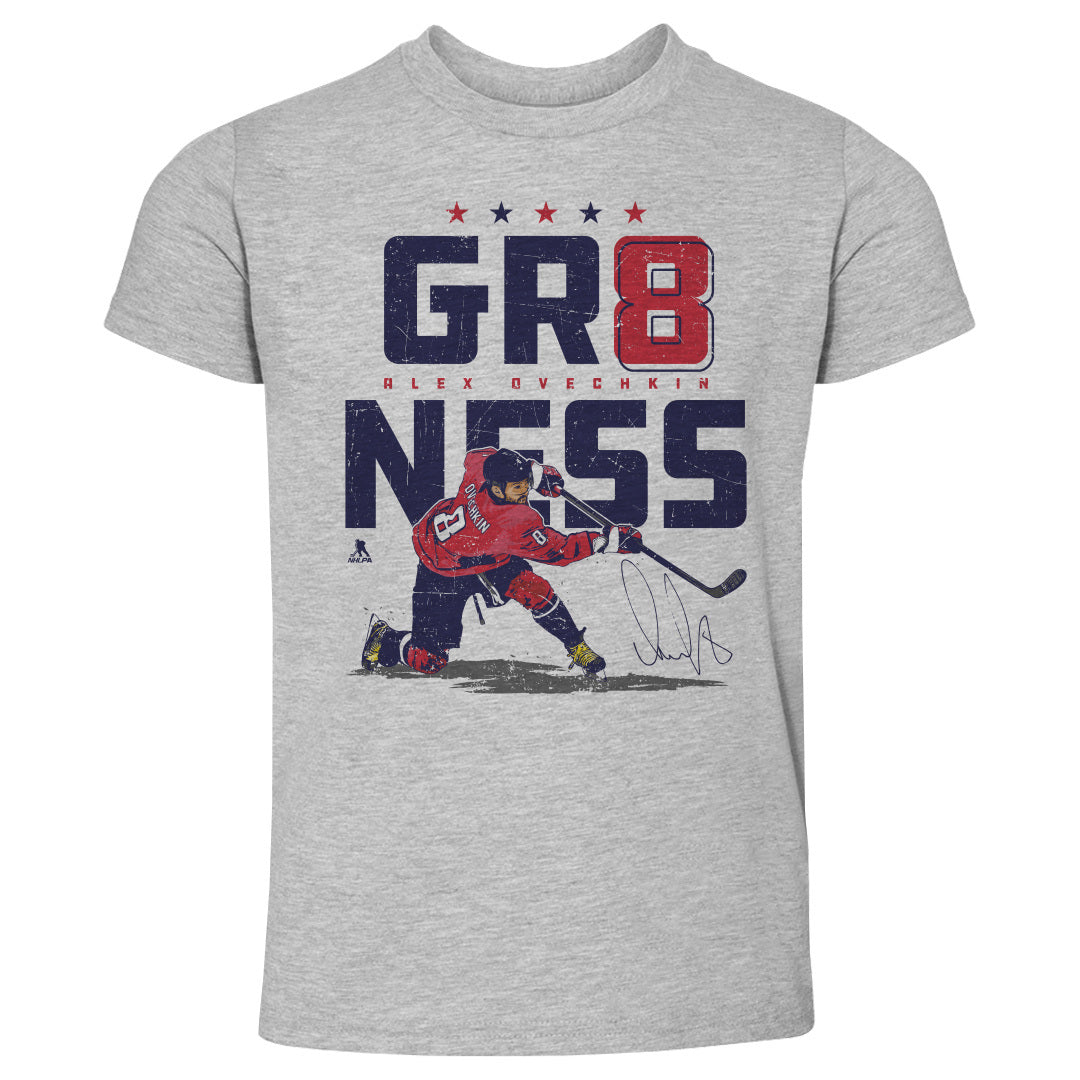 Alex Ovechkin Kids Toddler T-Shirt | 500 LEVEL