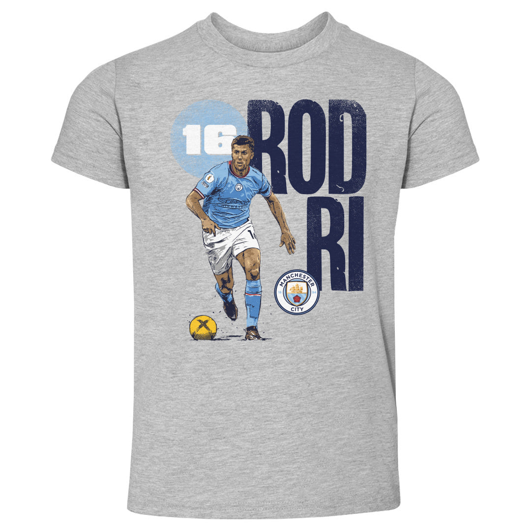 Rodri Kids Toddler T-Shirt | 500 LEVEL