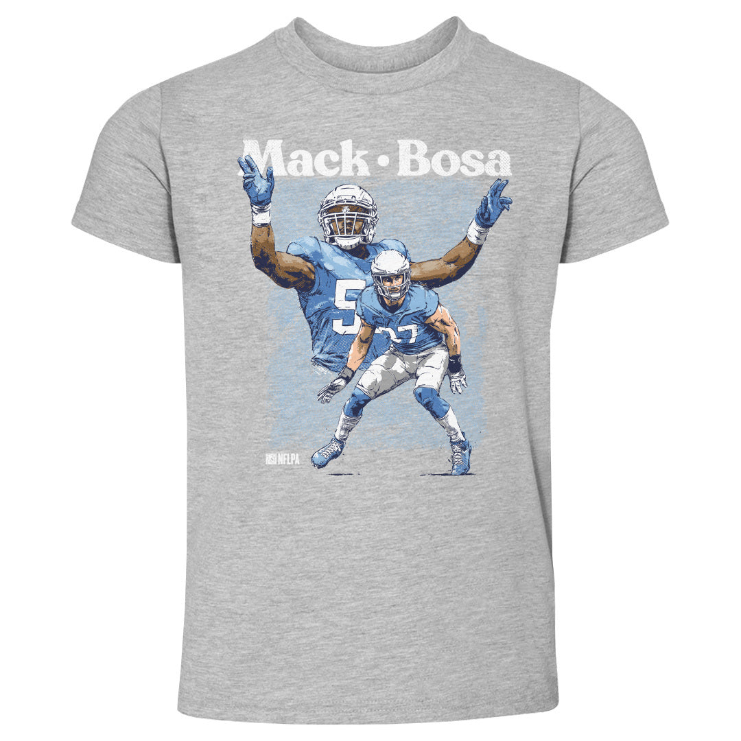 Nicky Lopez Atlanta Braves Youth Navy Backer T-Shirt 