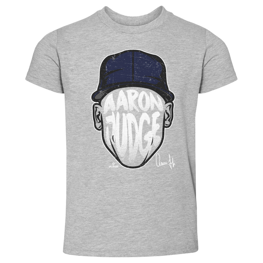 Aaron Judge Kids Toddler T-Shirt | 500 LEVEL