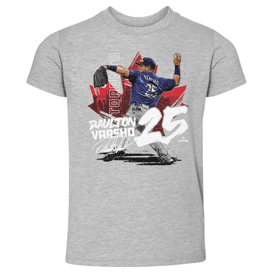 Daulton Varsho Kids Toddler T-Shirt | 500 LEVEL