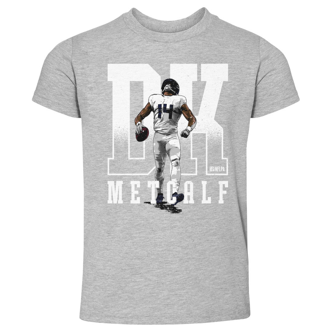 D.K. Metcalf T-Shirt, Seattle Football Men's Premium T-Shirt