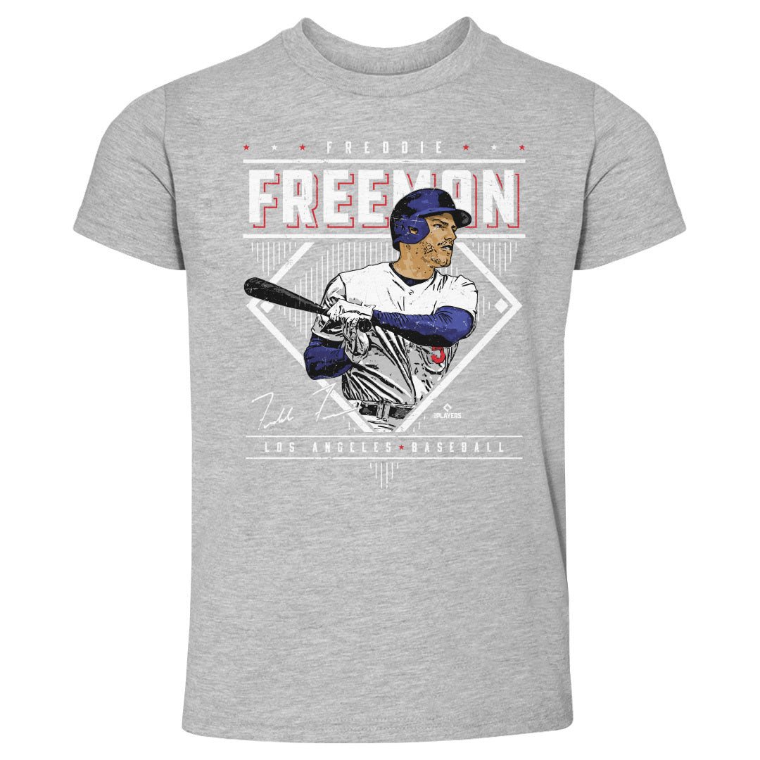 Freddie Freeman Kids Toddler T-Shirt | 500 LEVEL